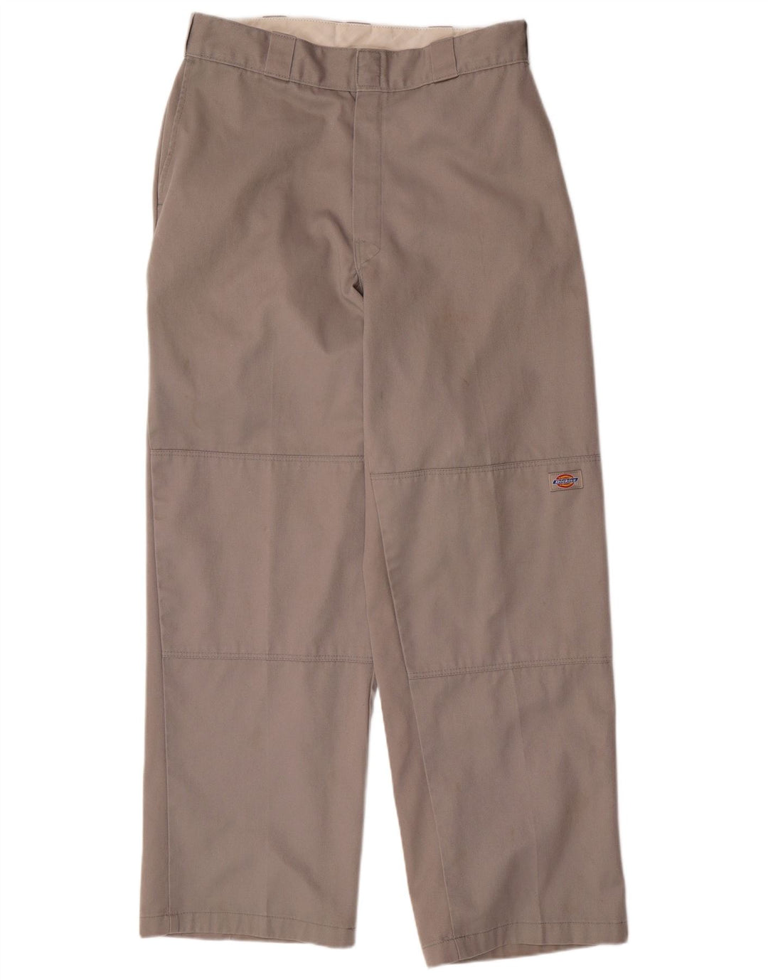 DICKIES Pantaloni cargo dritti da uomo W34 L32 Grigi