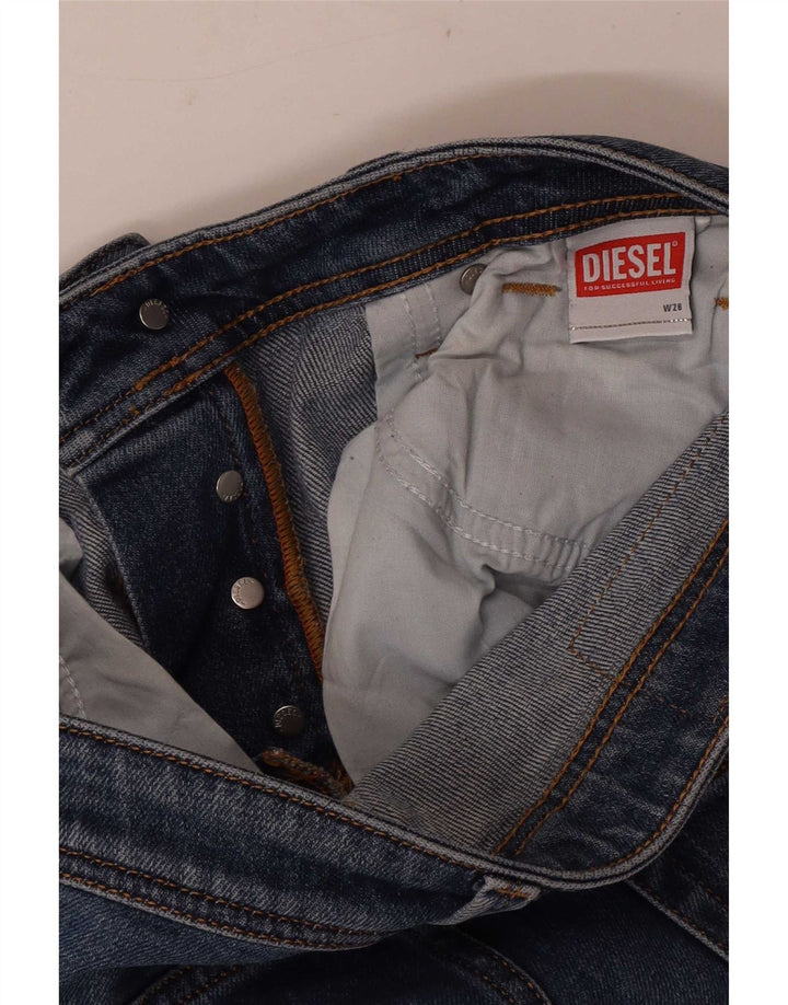 Jeans slim da uomo Diesel W28 L32 Blu