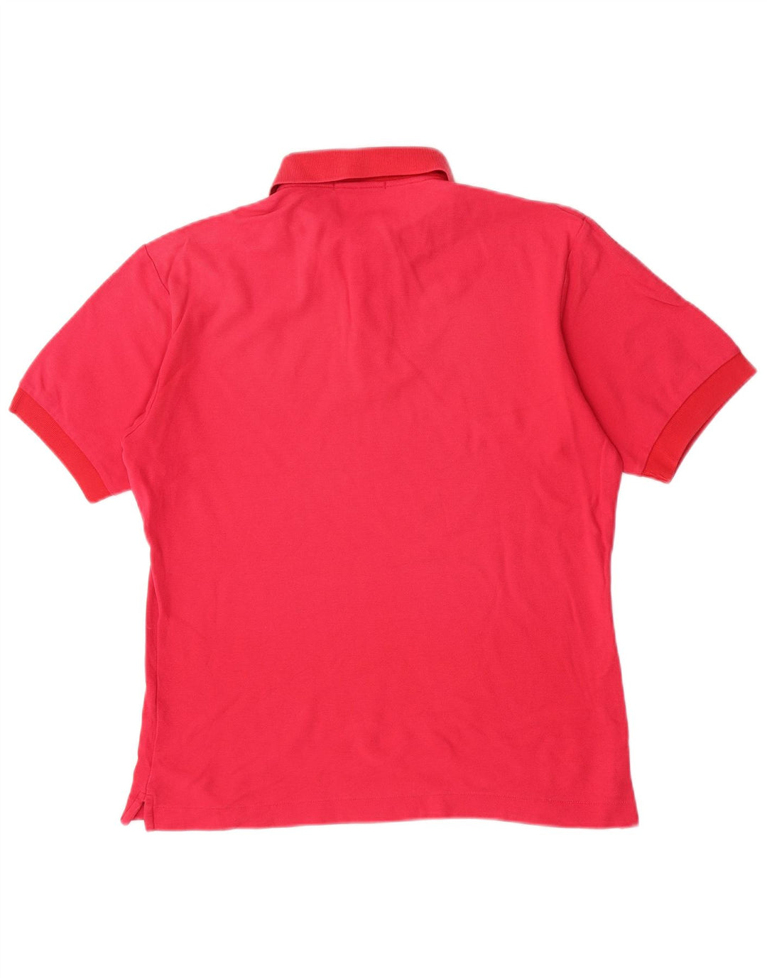 Polo da uomo Fila IT 48 rosa medio