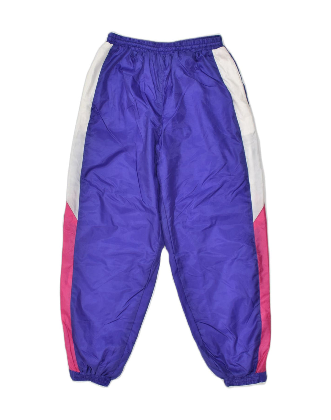 Pantaloni da tuta da uomo VINTAGE nylon viola medio