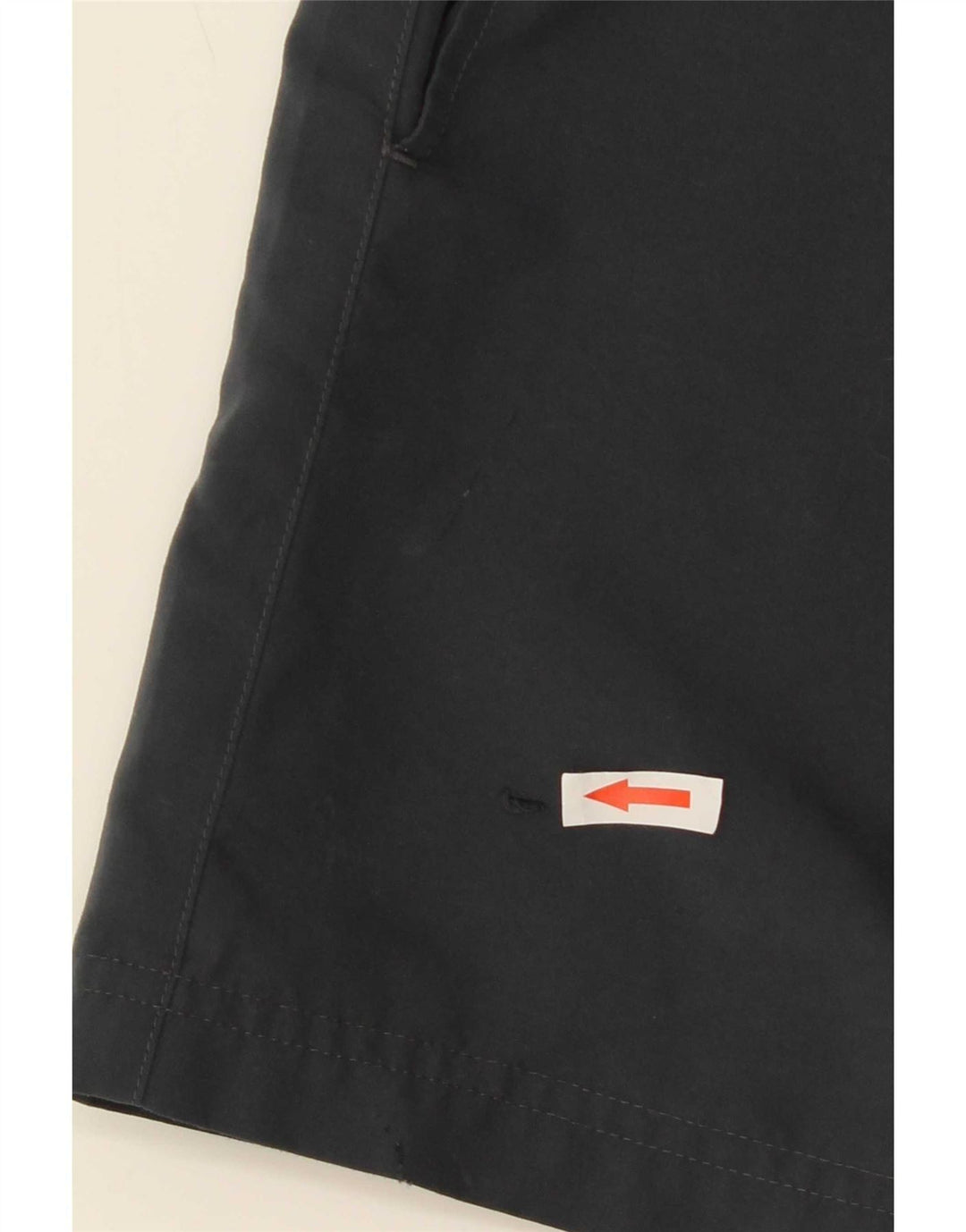 Pantaloncini sportivi da uomo Adidas XL poliestere grigio