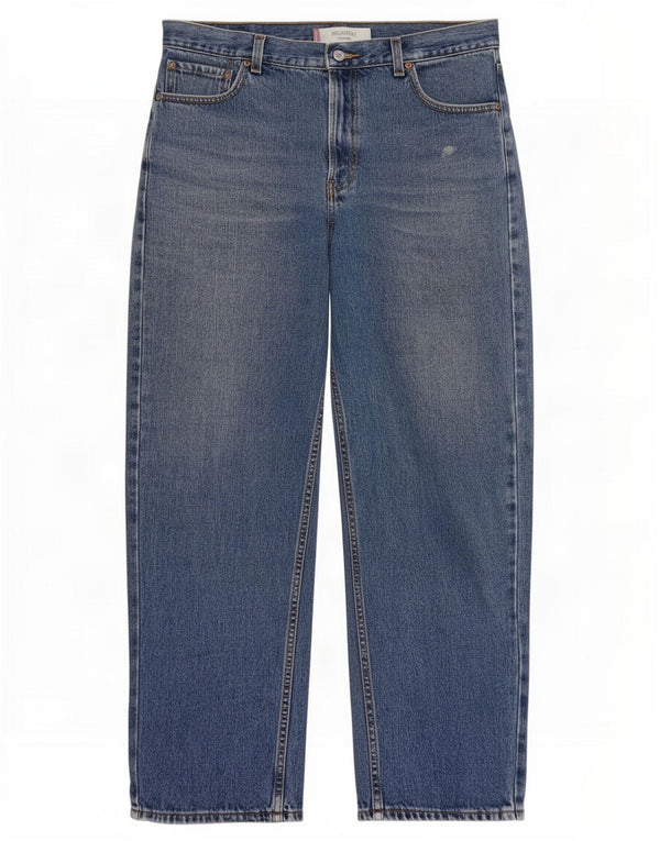 Levi's Uomo 550 Jeans larghi W36 L32 Blu