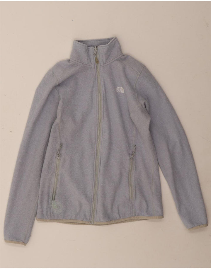 Giacca in pile da donna The North Face UK 16 Large Viola Poliestere