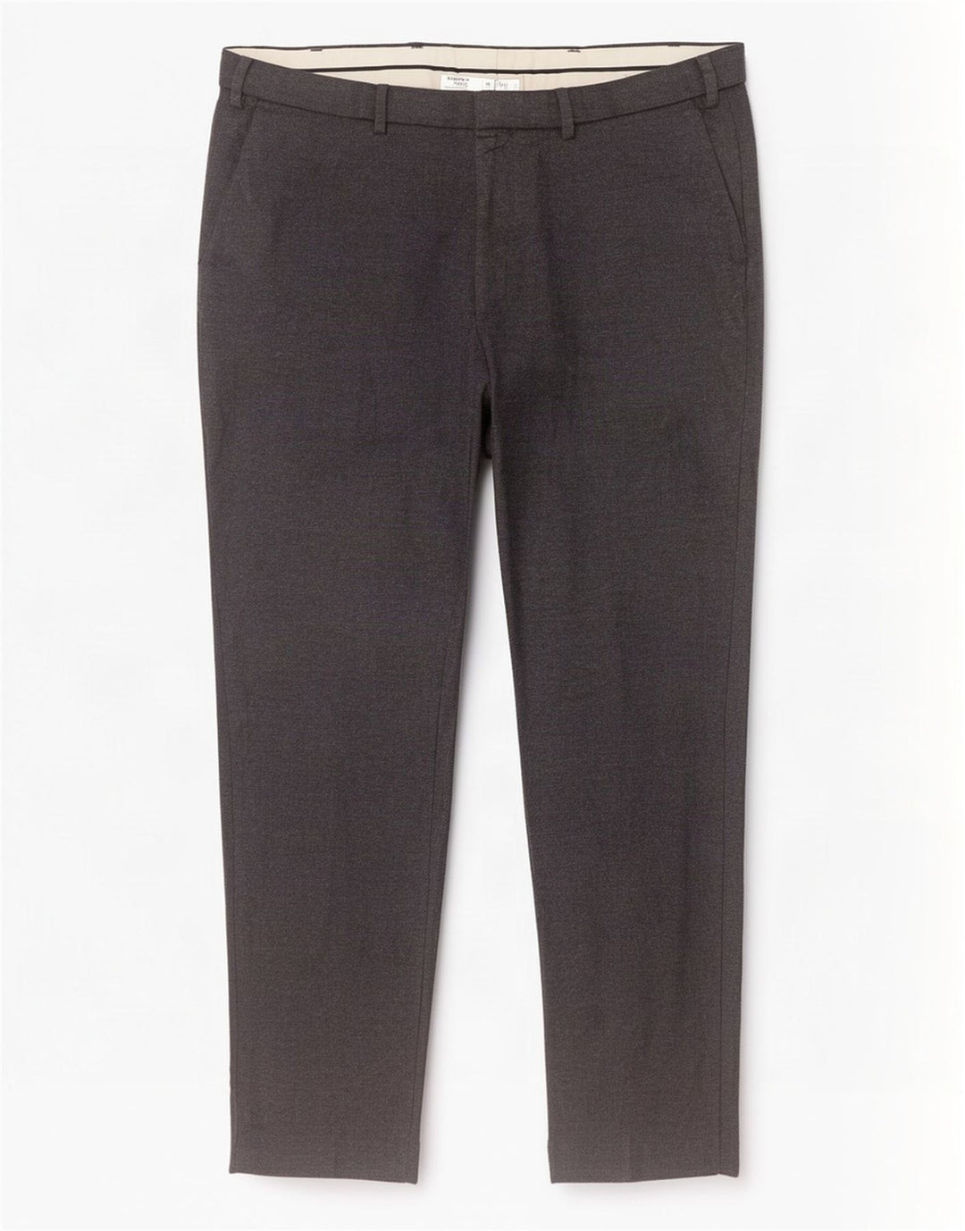 Pantaloni chino autografi da uomo Marks & Spencer W38 L31 blu navy