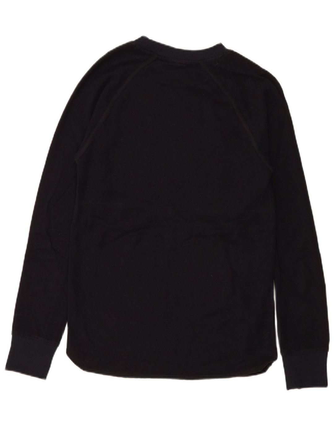 Felpa da uomo G-Star Maglione medio nero
