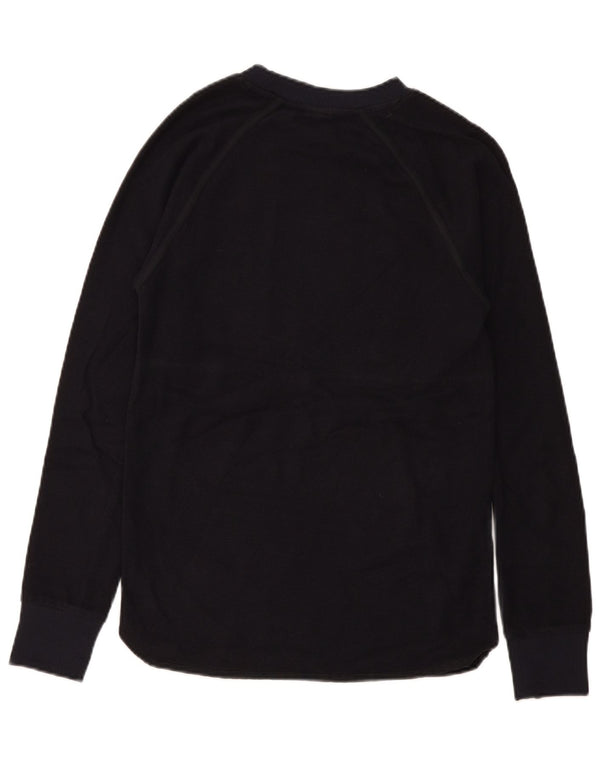 Felpa da uomo G-Star Maglione medio nero