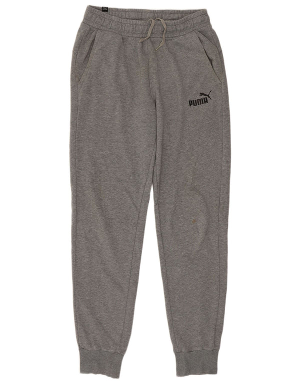 Pantaloni da tuta da uomo Puma Joggers Grigio medio