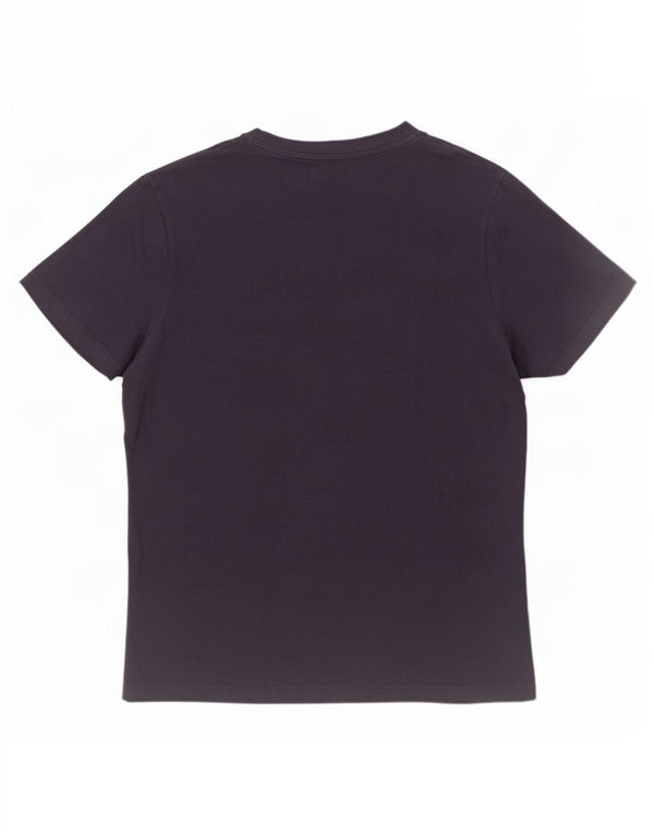 T-shirt grafica da uomo Kappa Top Large blu navy