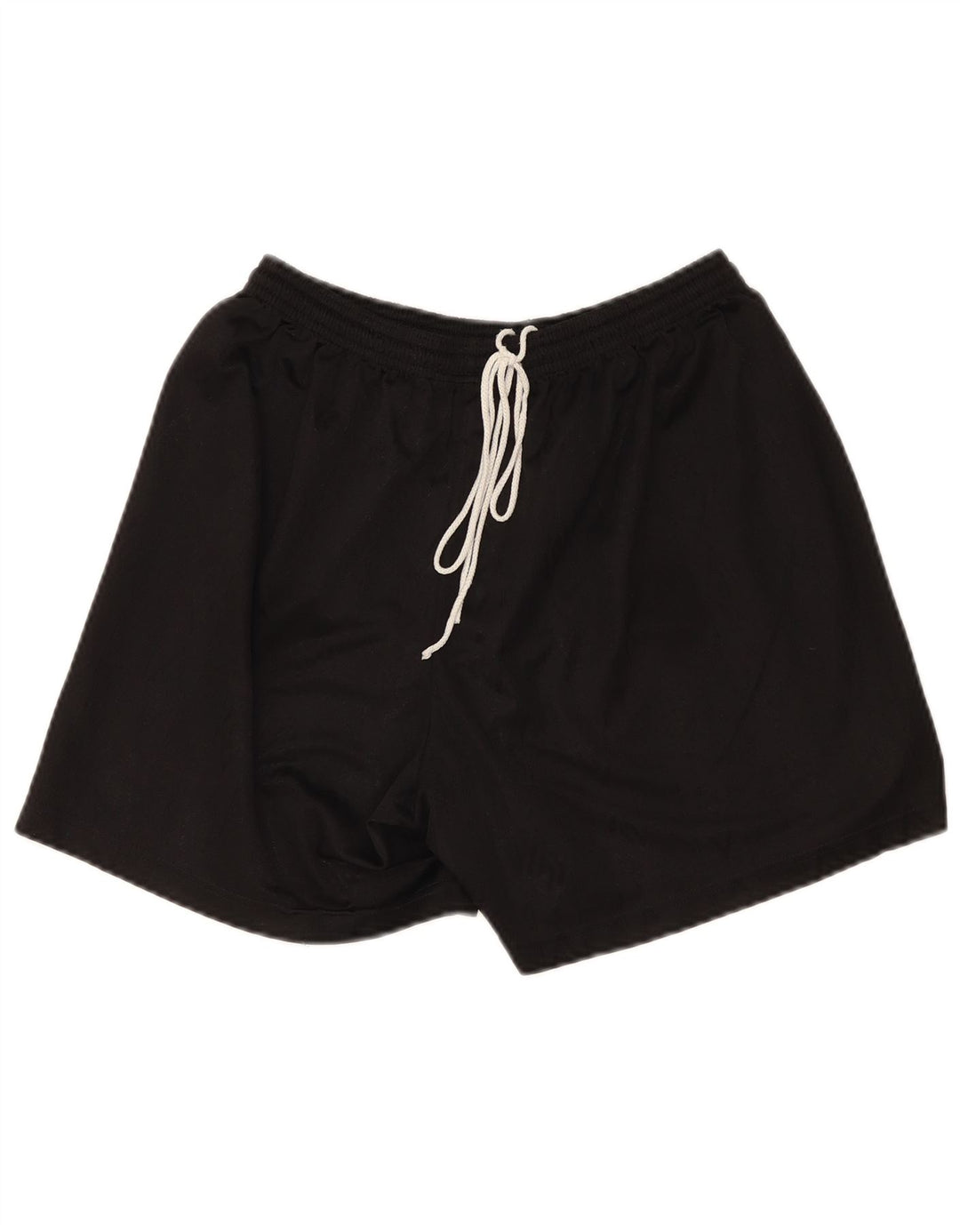 Pantaloncini sportivi Umbro da uomo grandi in poliestere nero