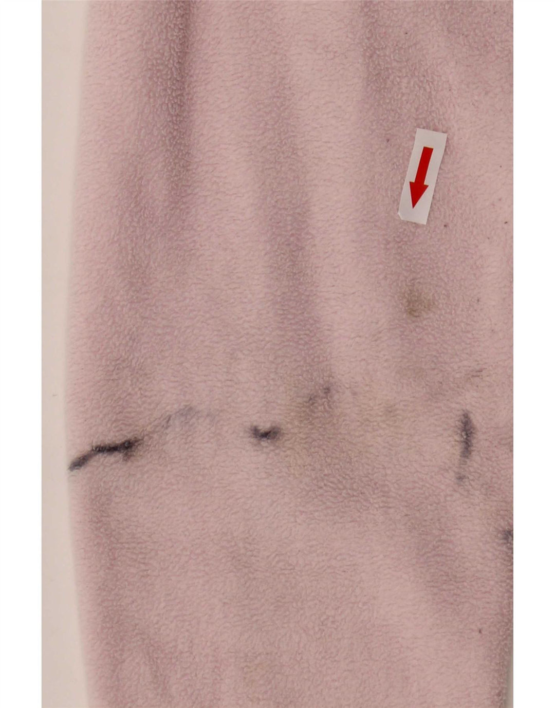 Giacca in pile da donna Marks & Spencer UK 14 grande poliestere rosa