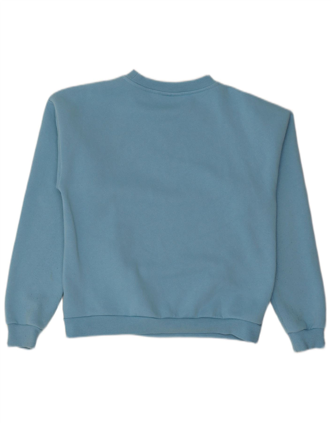 Felpa grafica da uomo Fila Jumper XS blu poliestere