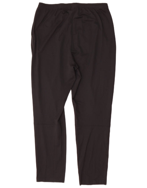 Pantaloni da tuta Nike Dri Fit da uomo XL poliestere nero