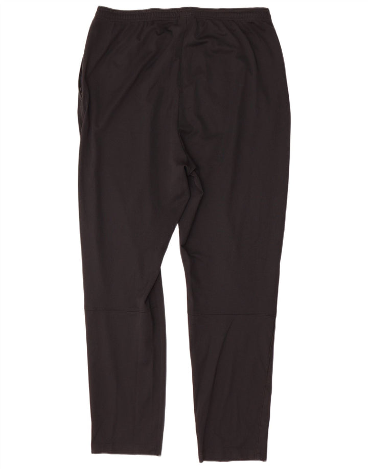 Pantaloni da tuta Nike Dri Fit da uomo XL poliestere nero