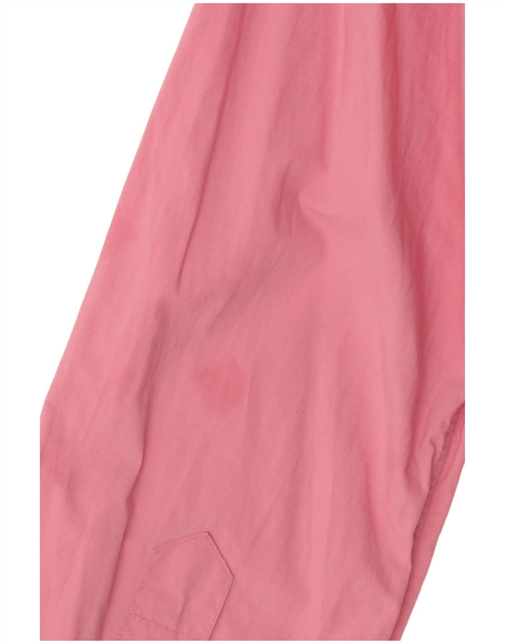 Camicia Ralph Lauren da uomo vestibilità classica piccola in cotone rosa