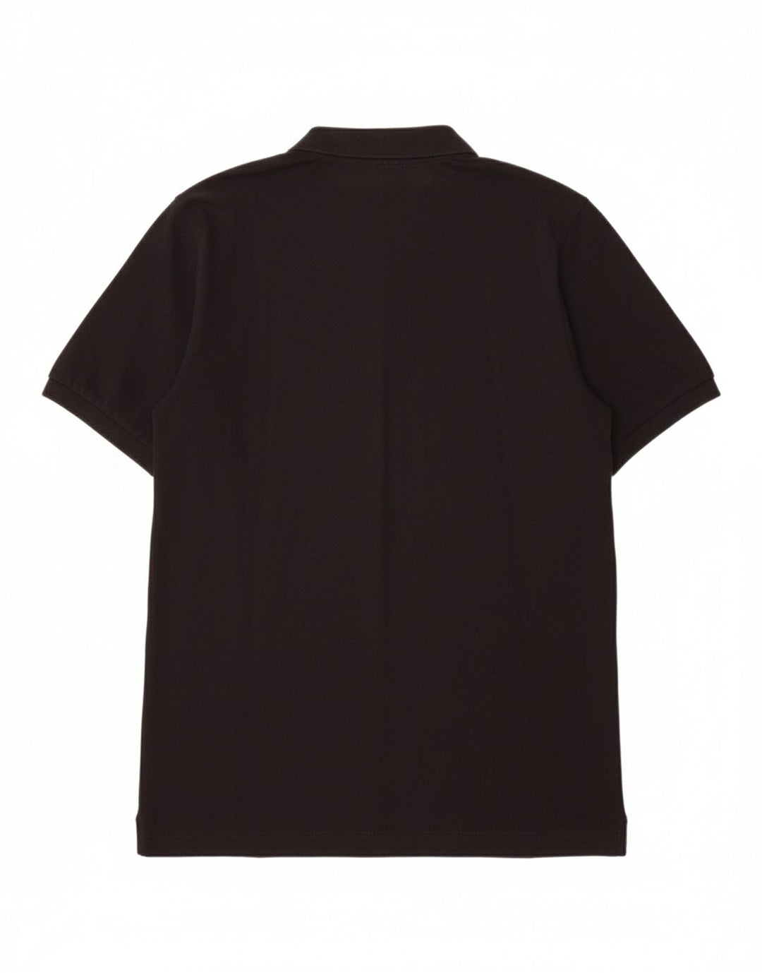 KAPPA Mens Polo Shirt XL Black Cotton