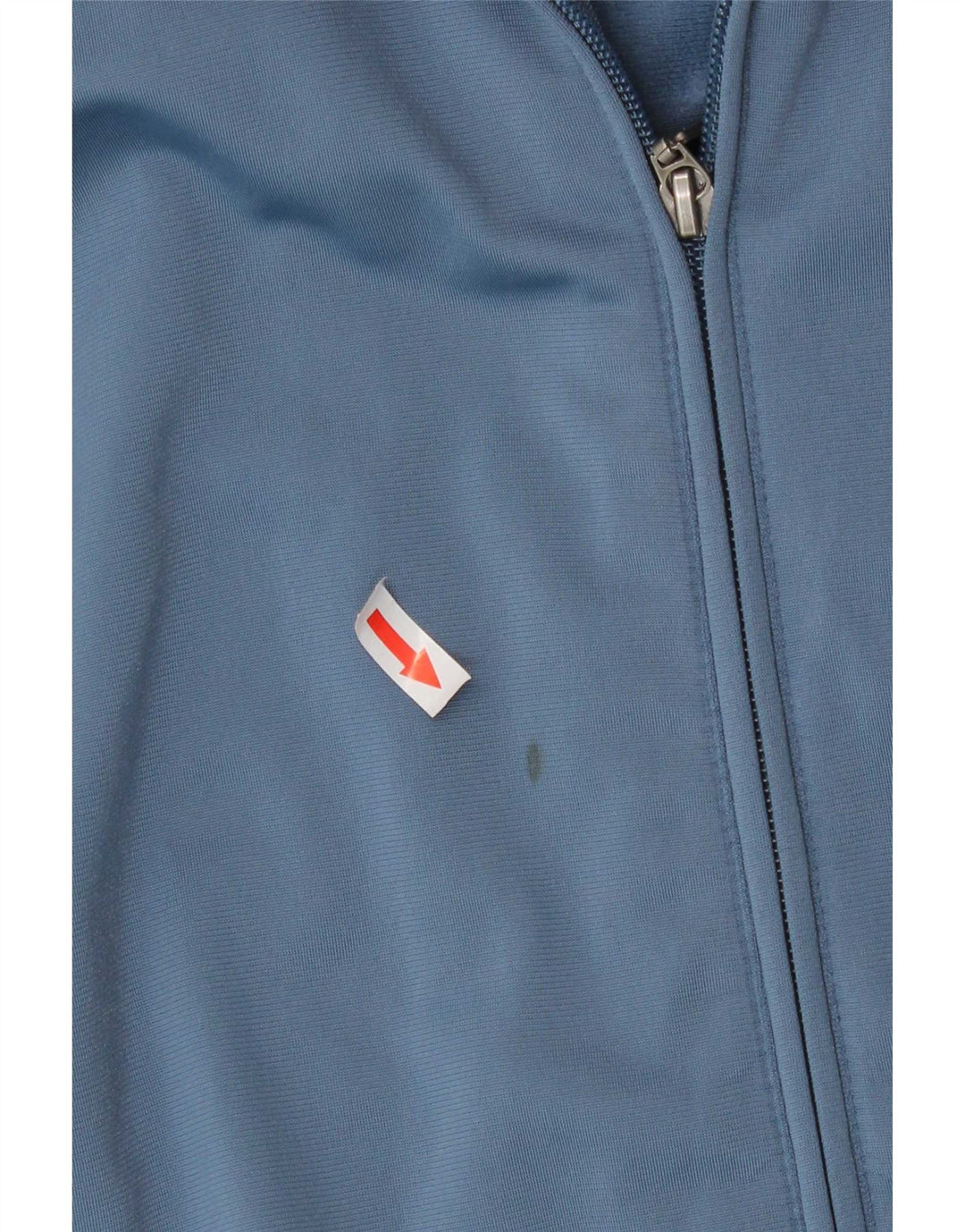 Giacca da tuta da uomo Nike UK 41/43 Large Blu Navy Colourblock