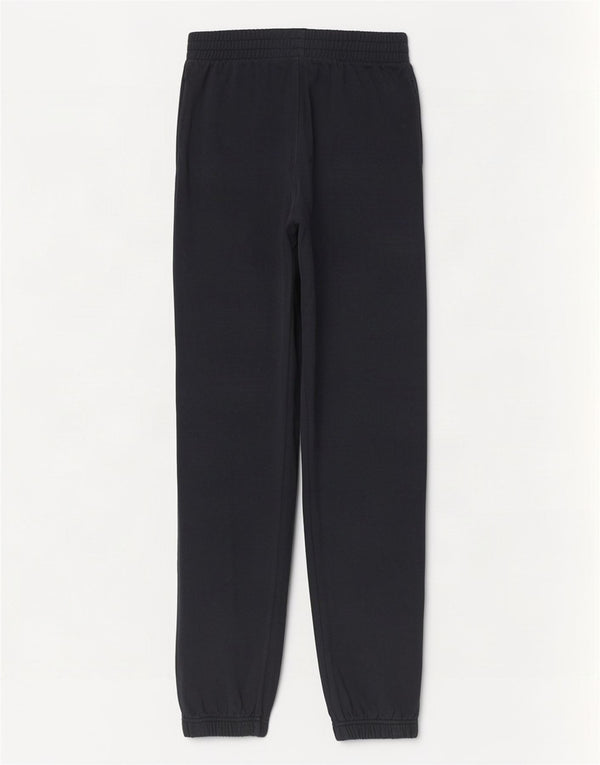 Pantaloni da tuta con grafica Nike da donna Pantaloni da jogging UK 18 XL Cotone nero