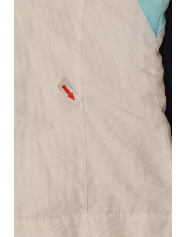 Giacca da tuta da donna AUSTRALIAN L'ALPINA IT 44 Medium White