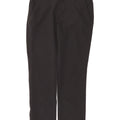 Pantaloni chino dritti da donna Under Armour W32 L30 Blu Navy
