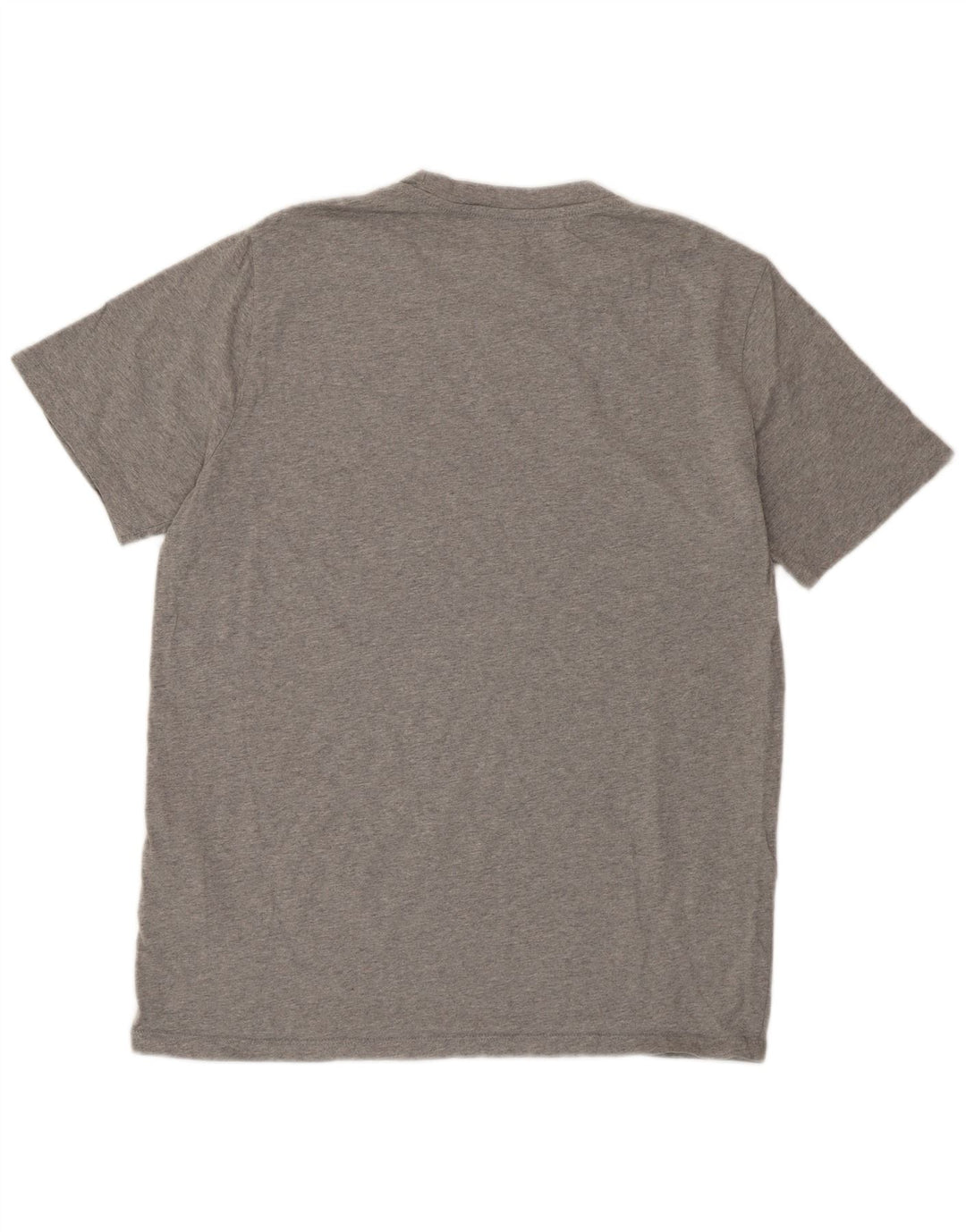 T-shirt grafica da uomo Levi's Top grande in cotone grigio