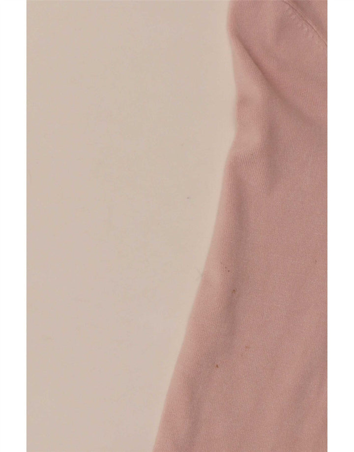 Maglione cardigan da donna Zara UK 12 Rosa medio
