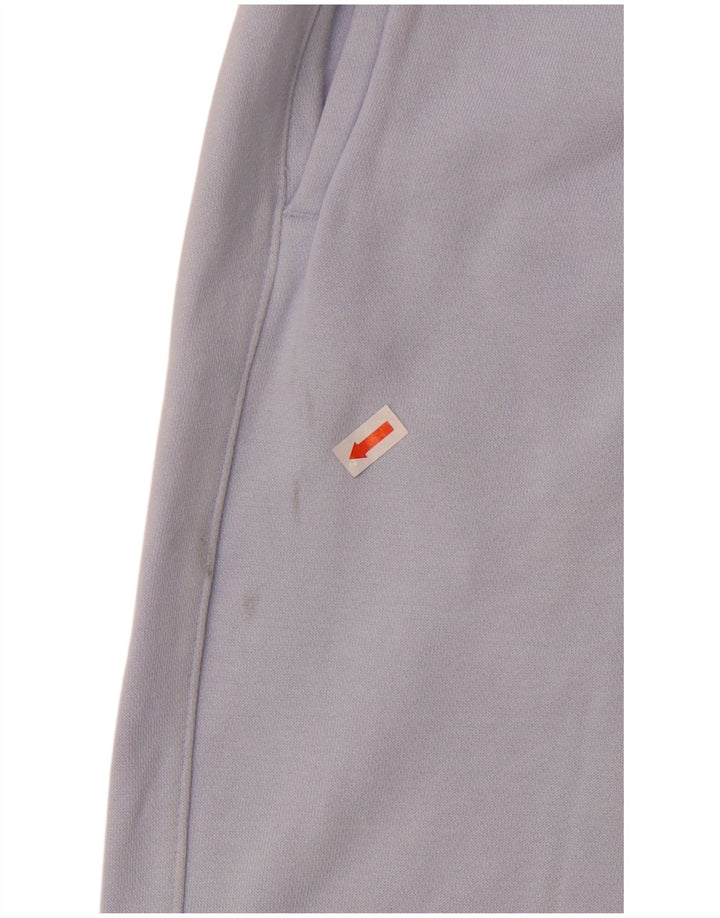 Pantaloni da tuta da donna Nike Joggers UK 14 cotone viola medio