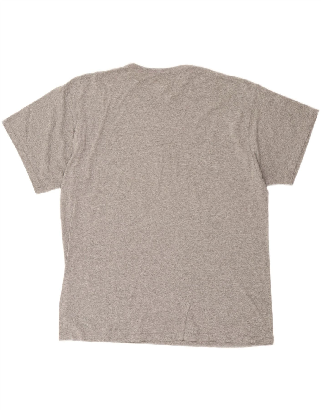 Maglietta da uomo Russell Athletic Top 2XL Grigia