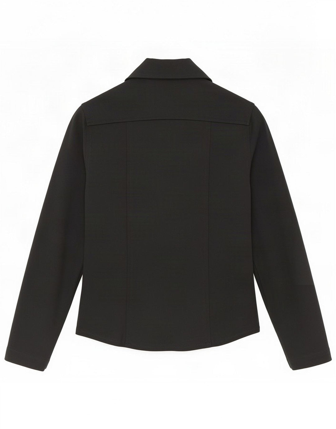 Giubbotto Bomber Donna Stefanel IT 38 XS Nero Poliammide