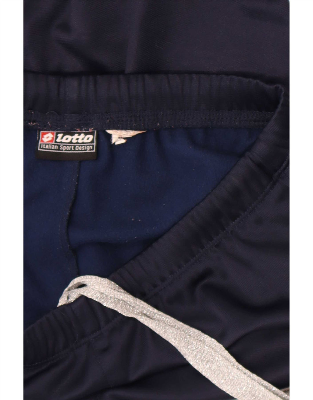 Pantaloni da tuta da donna Lotto UK 14 Medio Blu Navy