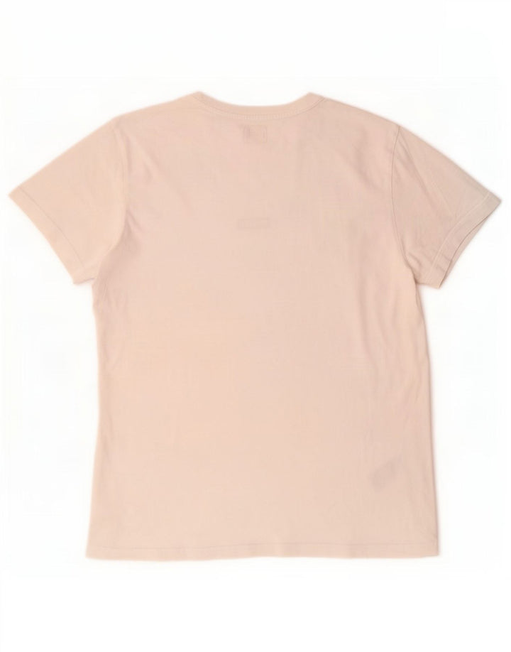 T-shirt da uomo Levi's Top in cotone bianco medio