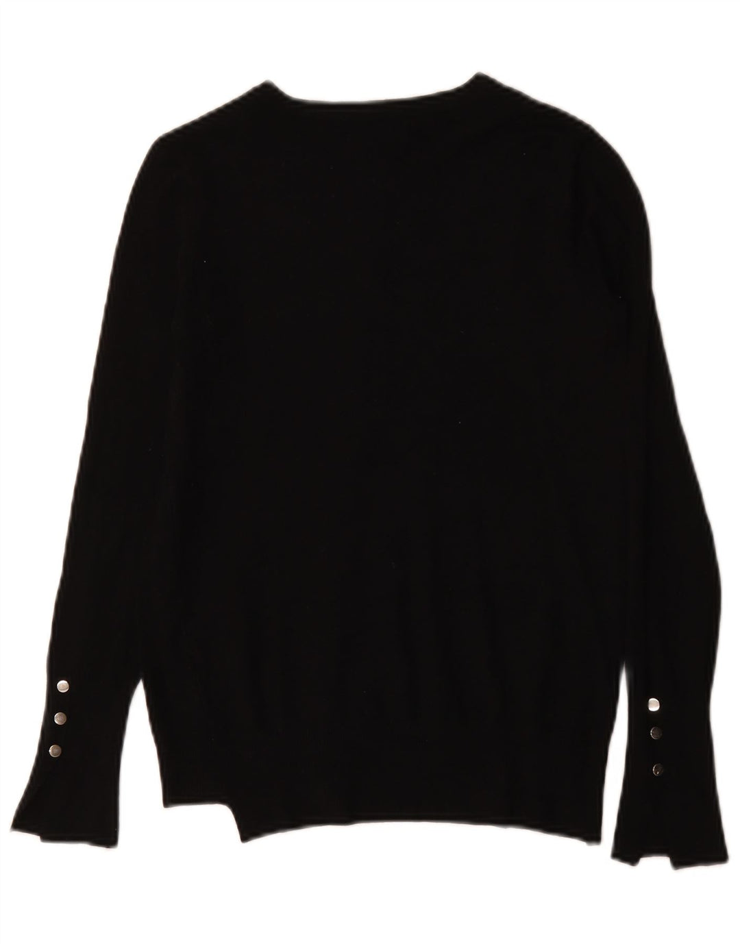 Maglione cardigan da donna Zara UK 10 piccolo nero