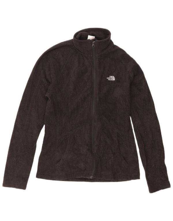 Giacca in pile da donna The North Face UK 10 Small Poliestere nero