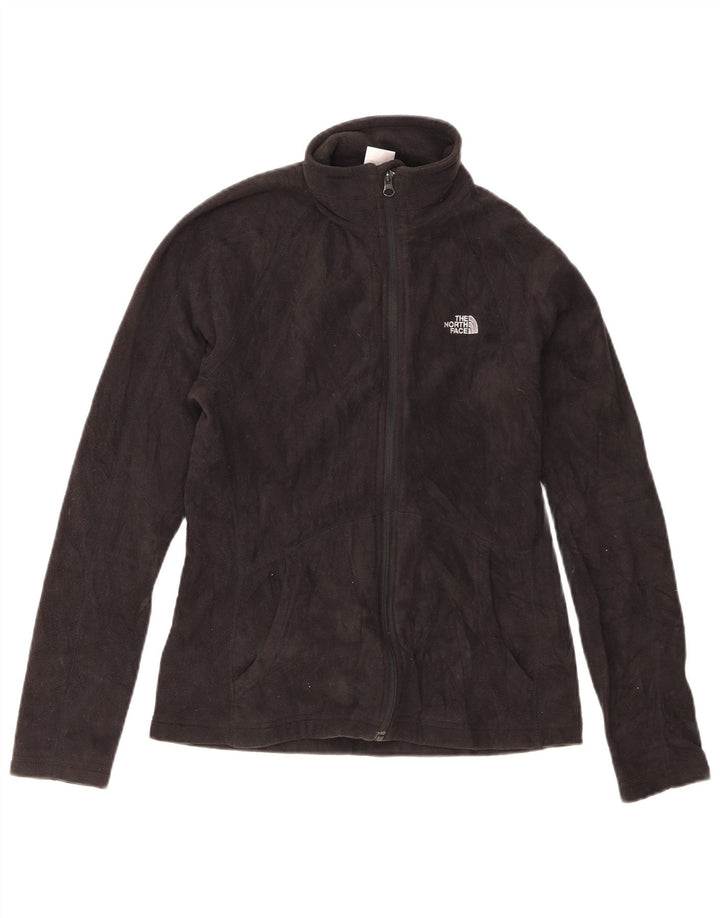 Giacca in pile da donna The North Face UK 10 Small Poliestere nero