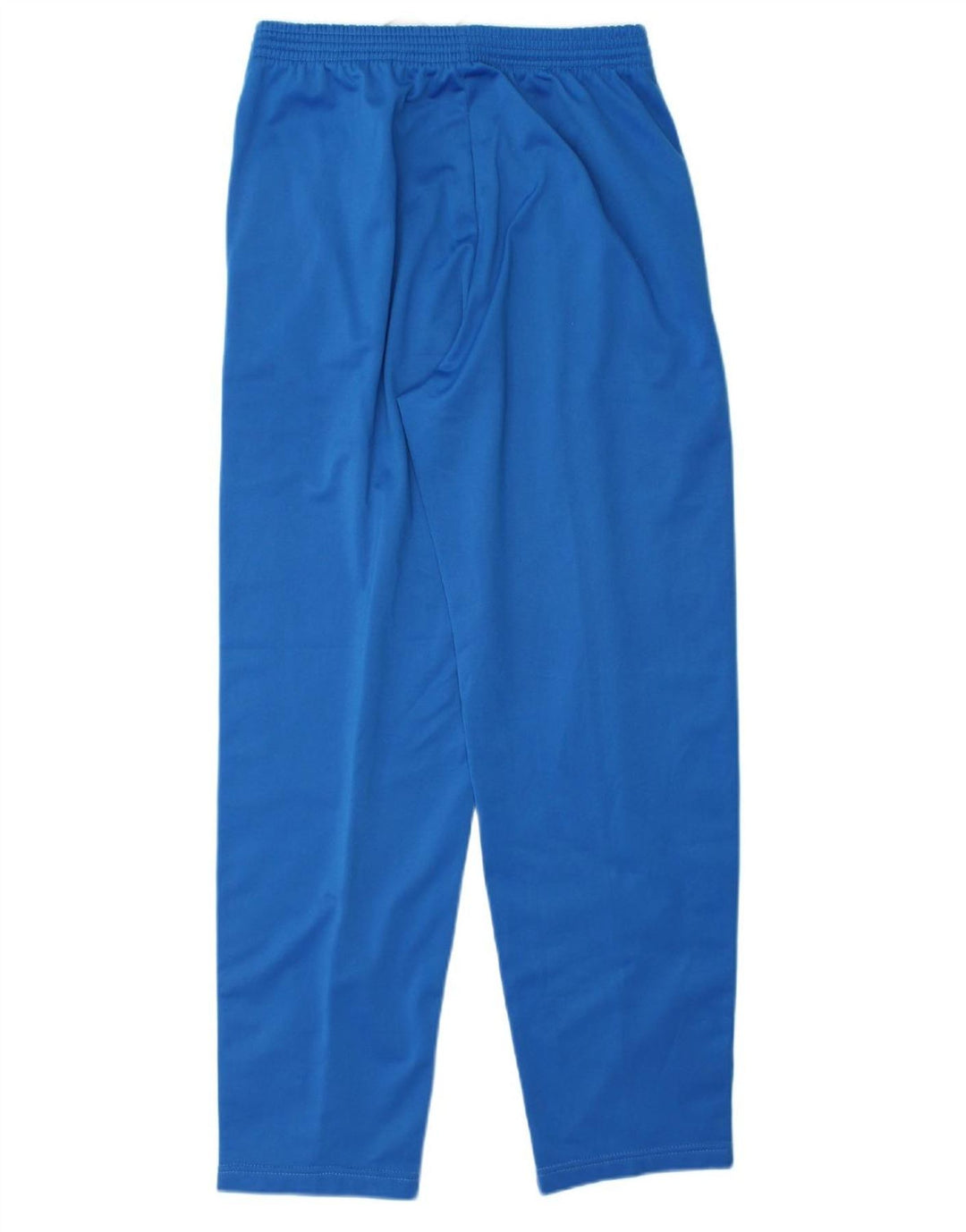 CHAMPION Mens Graphic Tracksuit Trousers Medium  Blue Colourblock