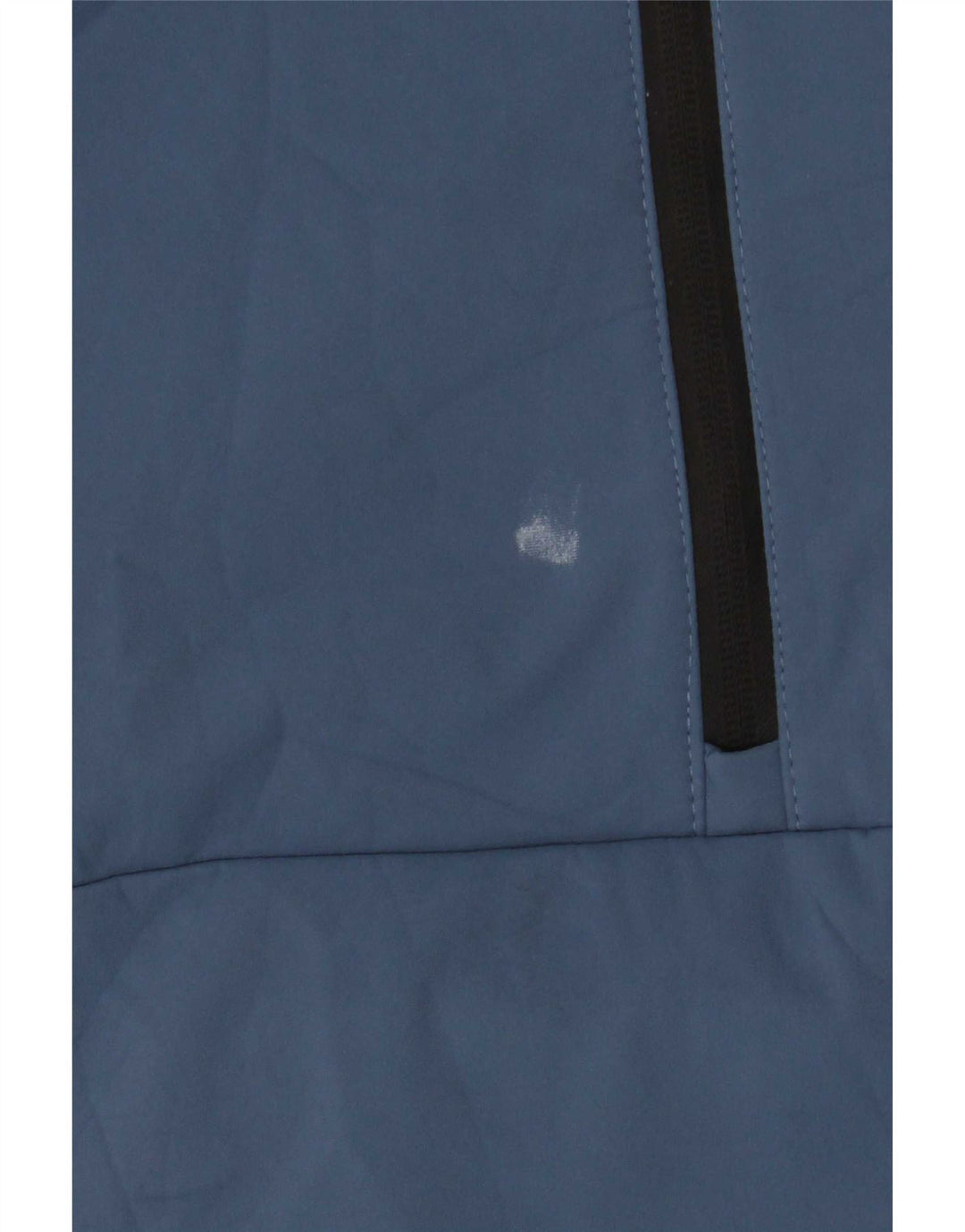 Giacca da ginnastica oversize da donna Zara UK 10 piccola blu
