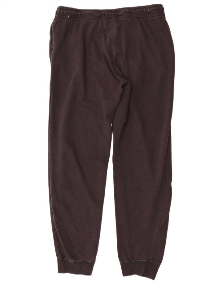 Pantaloni da tuta da uomo NIKE Joggers grandi in cotone nero