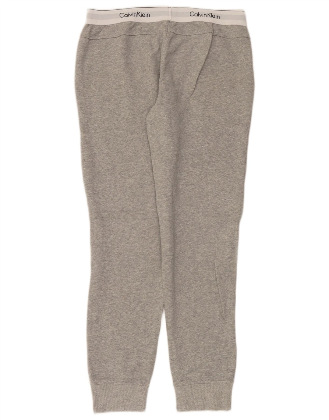 Pantaloni da tuta da donna Calvin Klein Joggers UK 14 Grigio medio