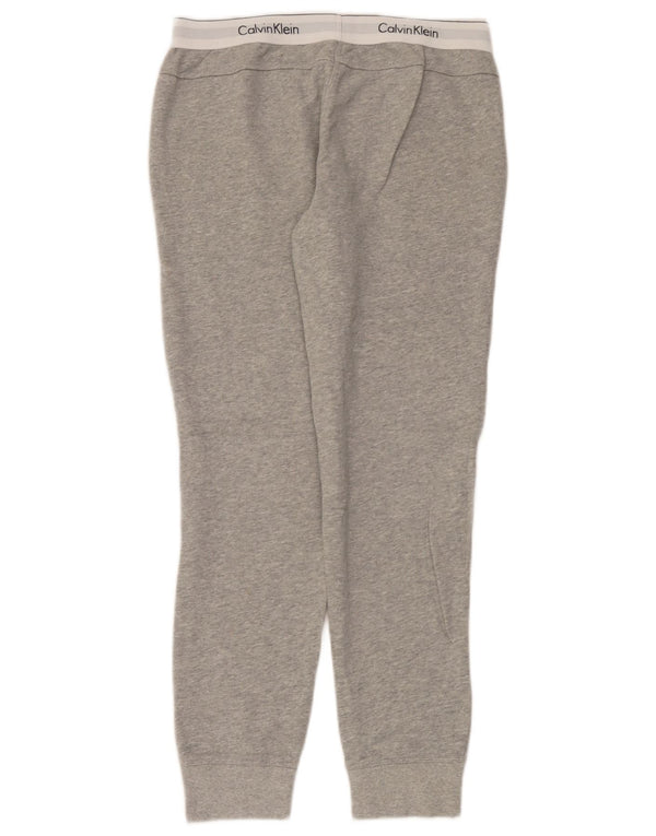 Pantaloni da tuta da donna Calvin Klein Joggers UK 14 Grigio medio