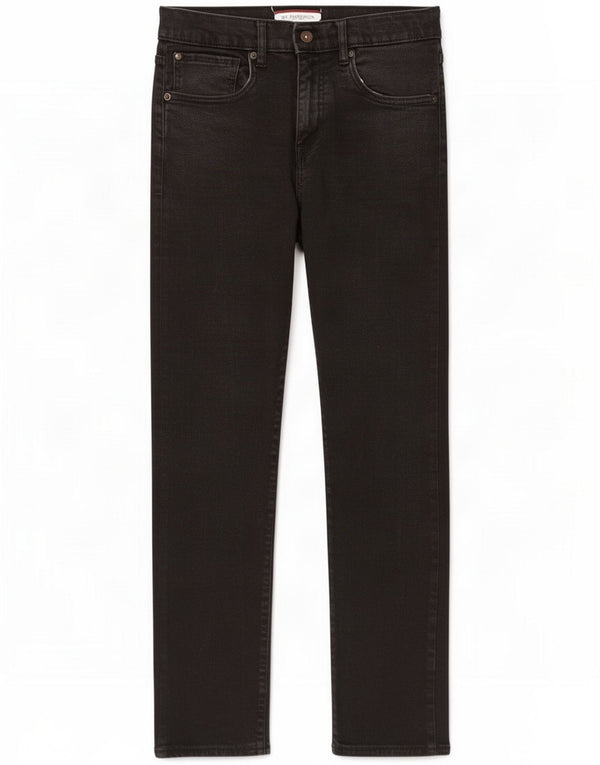 USA Polo Assn. Jeans slim da uomo W32 L28 Cotone nero
