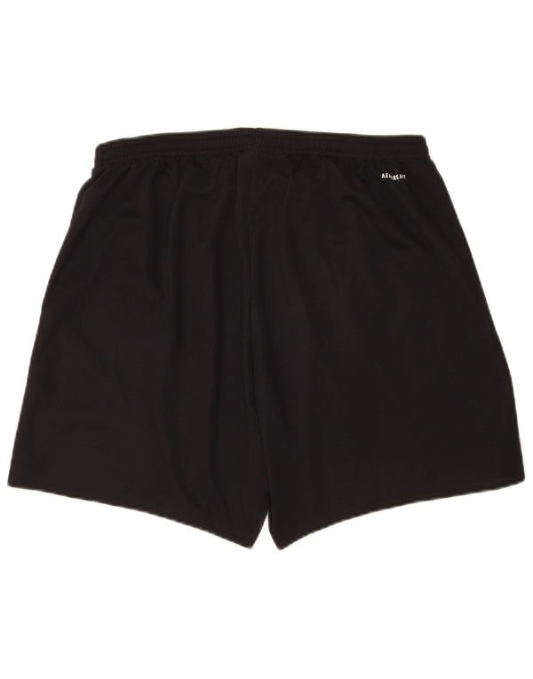 Pantaloncini sportivi Adidas Aeroready da uomo XL poliestere nero