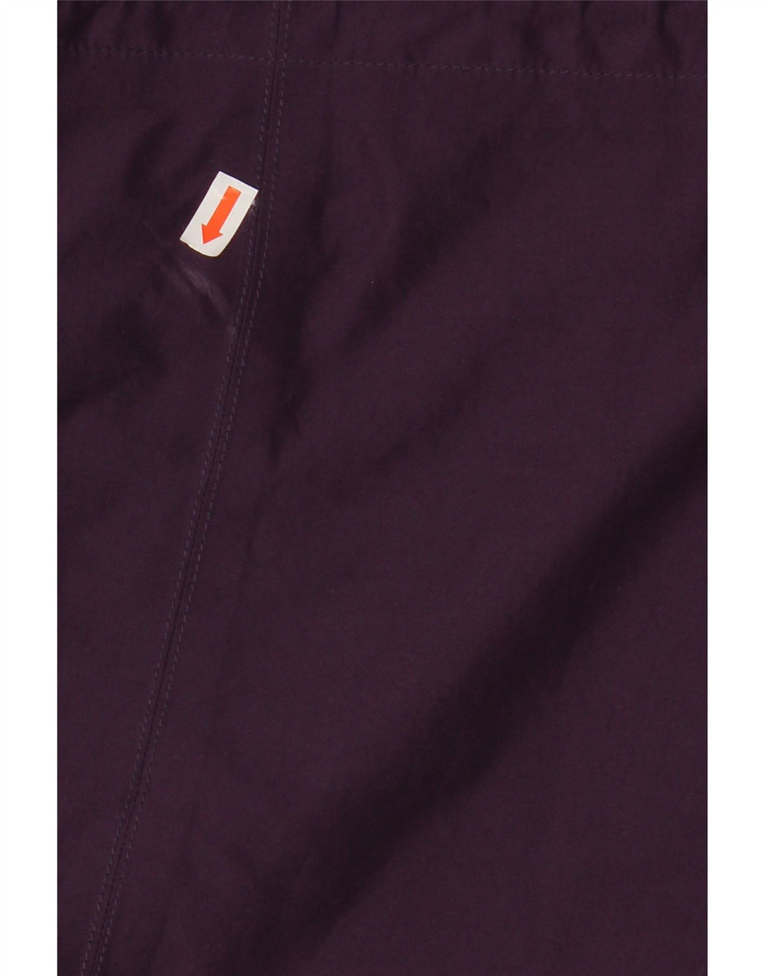 BERGHAUS Womens Hooded Windbreaker Jacket UK 16 Large Purple Polyester