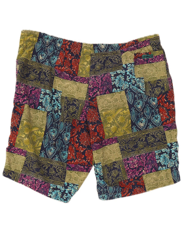 Pantaloncini da bagno uomo Gigi Rizzi IT 54 2XL Patchwork multicolore