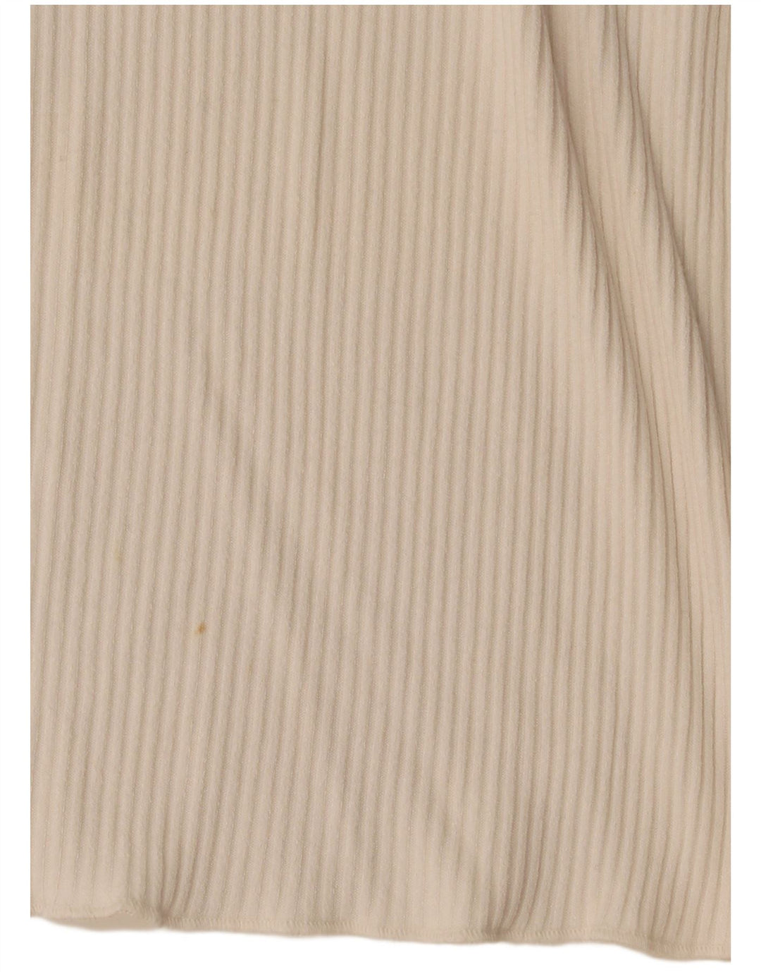 Top Zara da donna a maniche lunghe UK 8 Small bianco