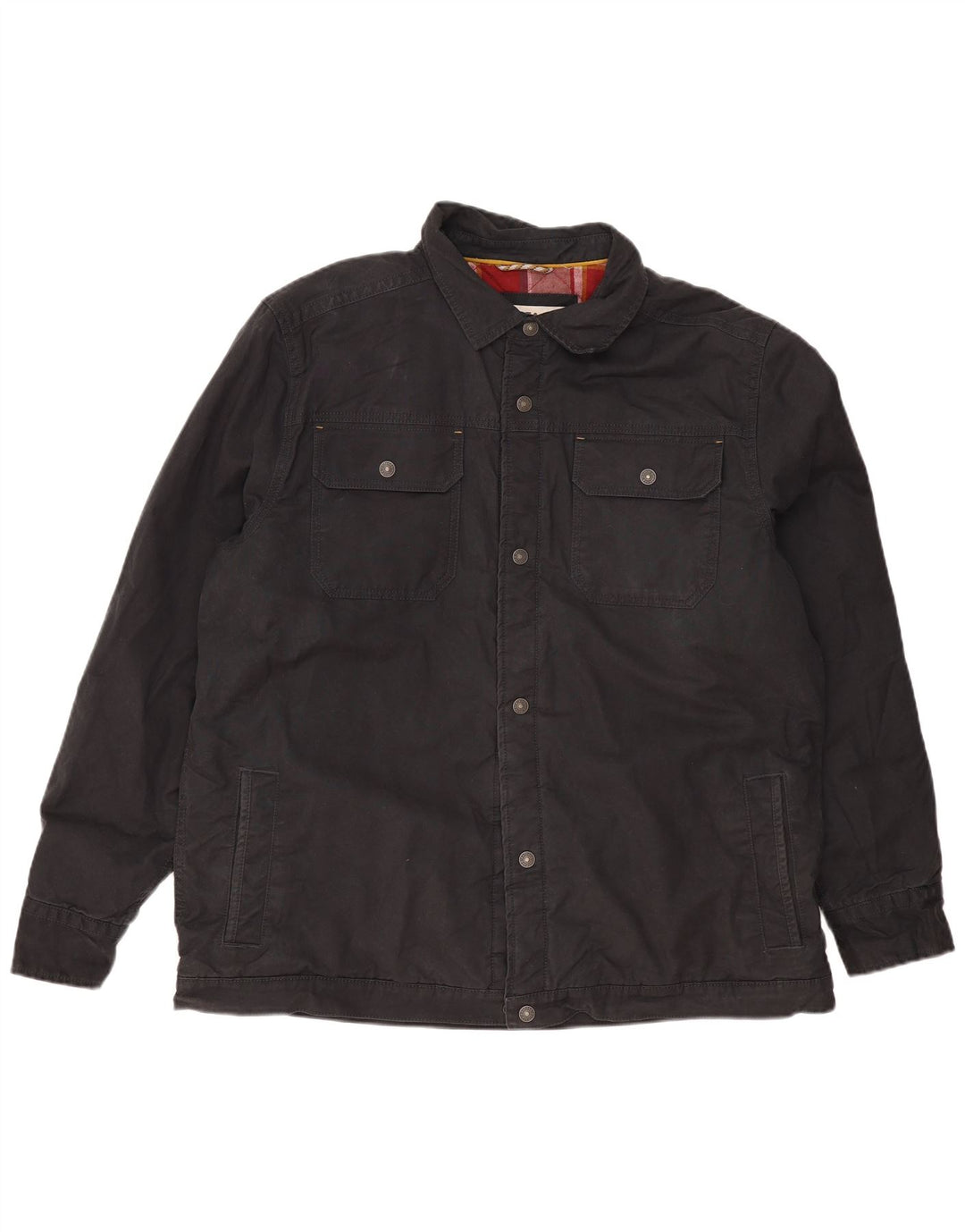 Giubbotto bomber da uomo FAT FACE UK 44 2XL cotone nero