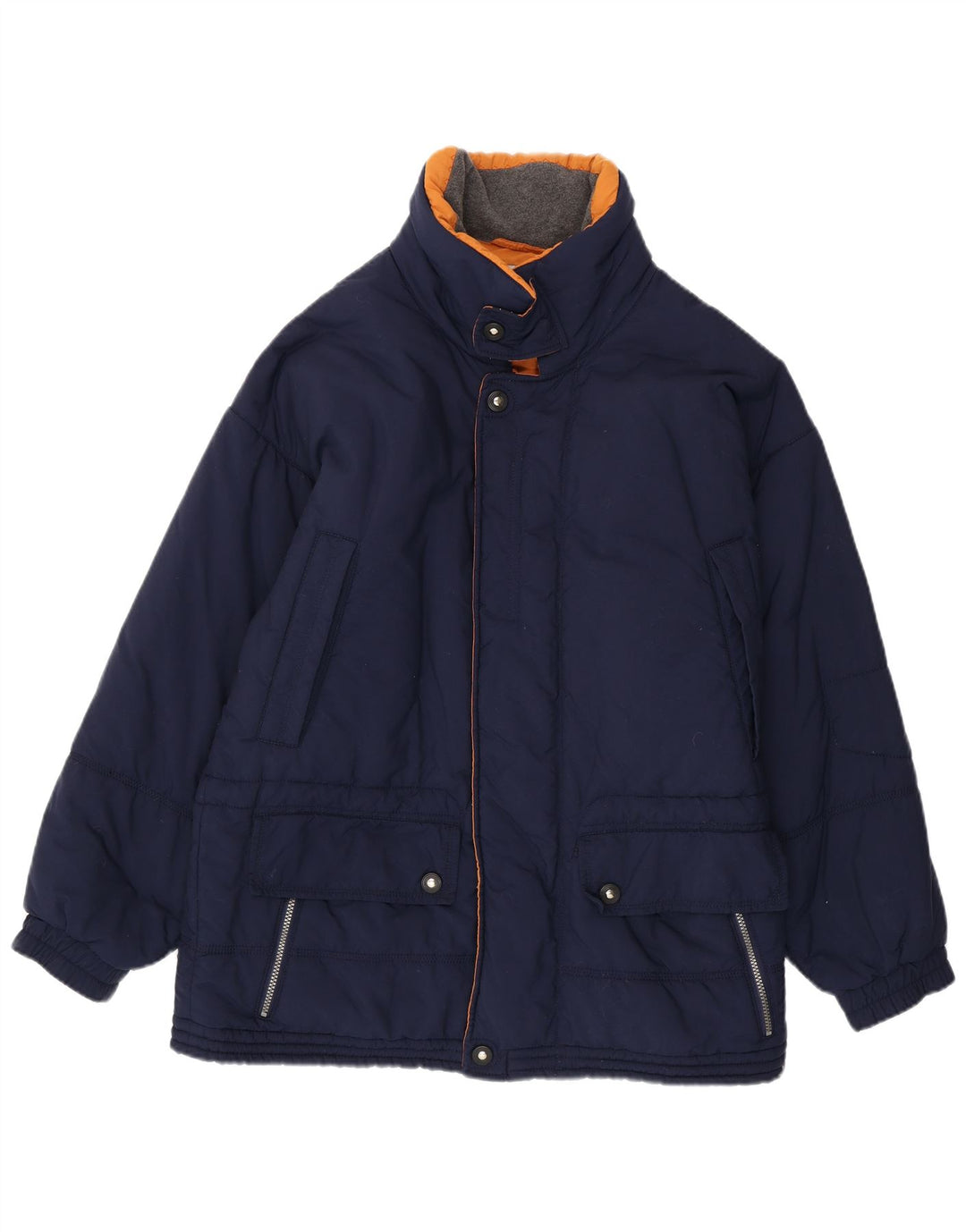 Giacca a vento da uomo KLEPPER UK 42 XL Blu navy