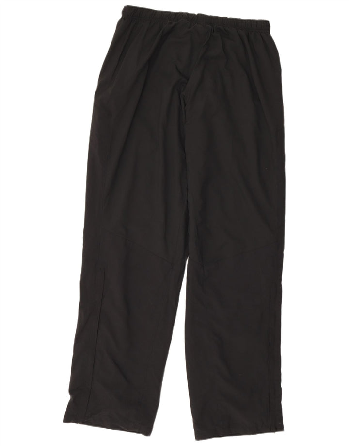 Pantaloni da tuta da uomo PUMA Portogallo grandi in poliestere blu navy