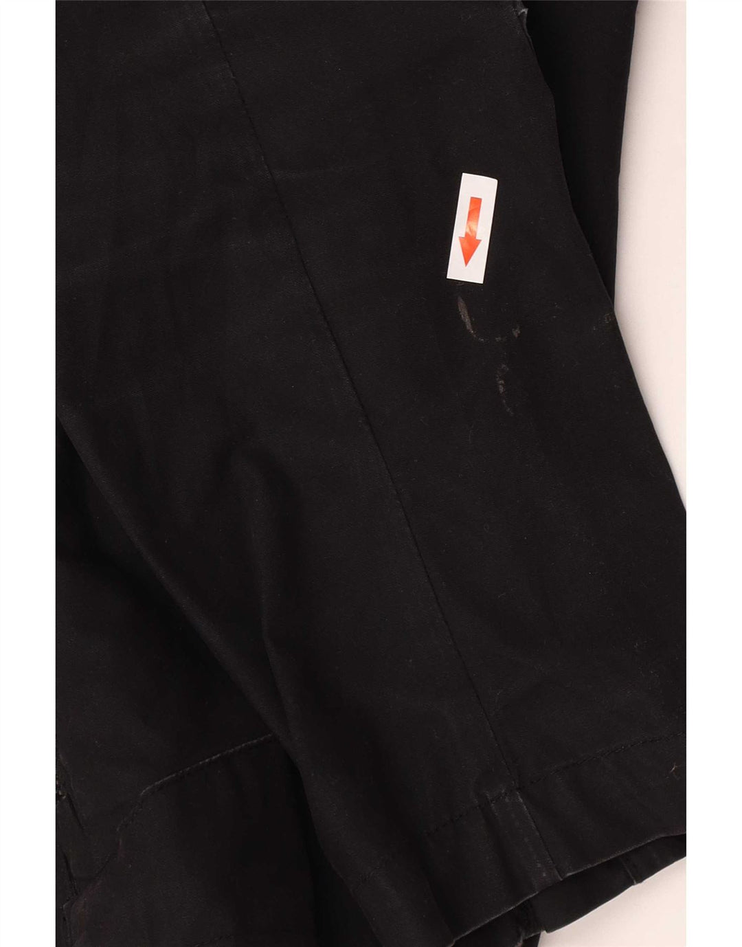 Giacca da pilota da uomo G-Star UK 40 grande cotone nero