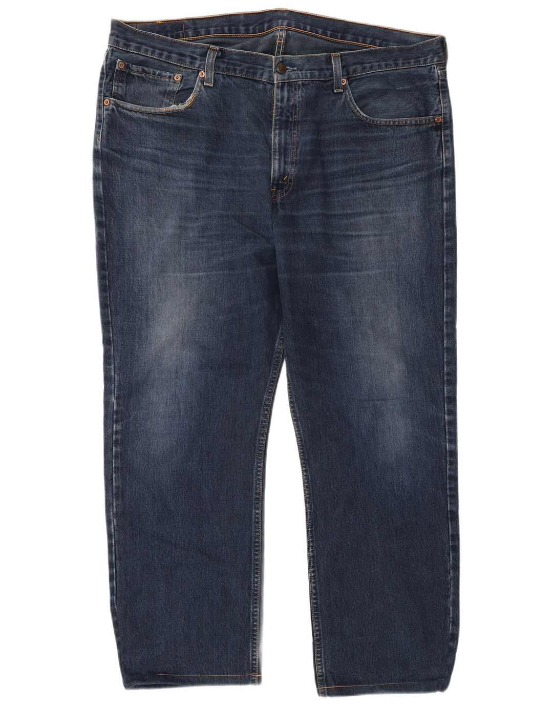 Levi's Uomo 751 Jeans dritti W40 L32 Cotone Blu