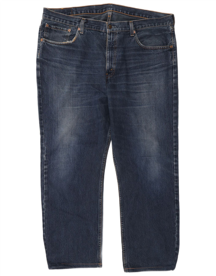 Levi's Uomo 751 Jeans dritti W40 L32 Cotone Blu