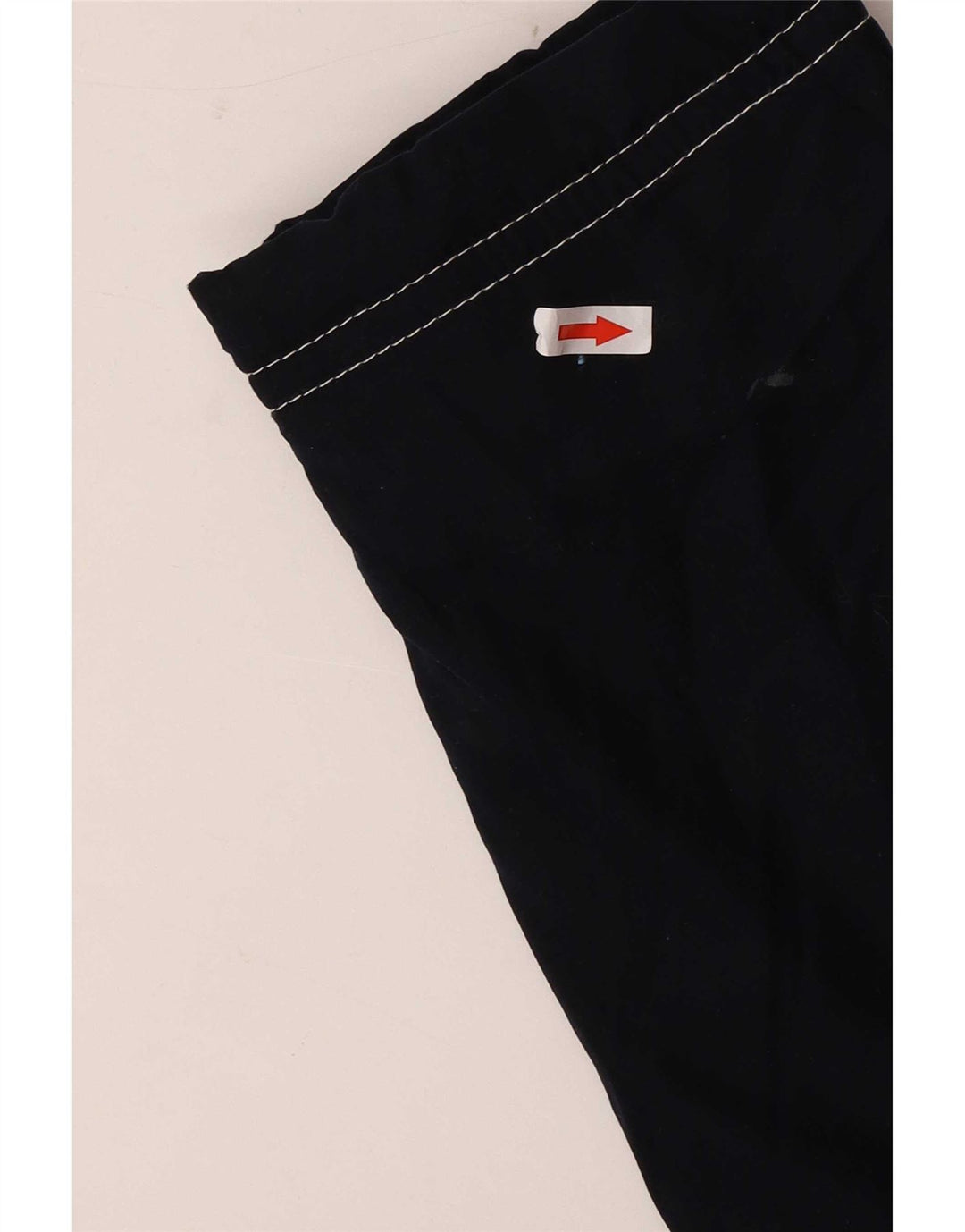 Giacca a vento con cappuccio da donna Marks & Spencer UK 16 Large Blu Navy